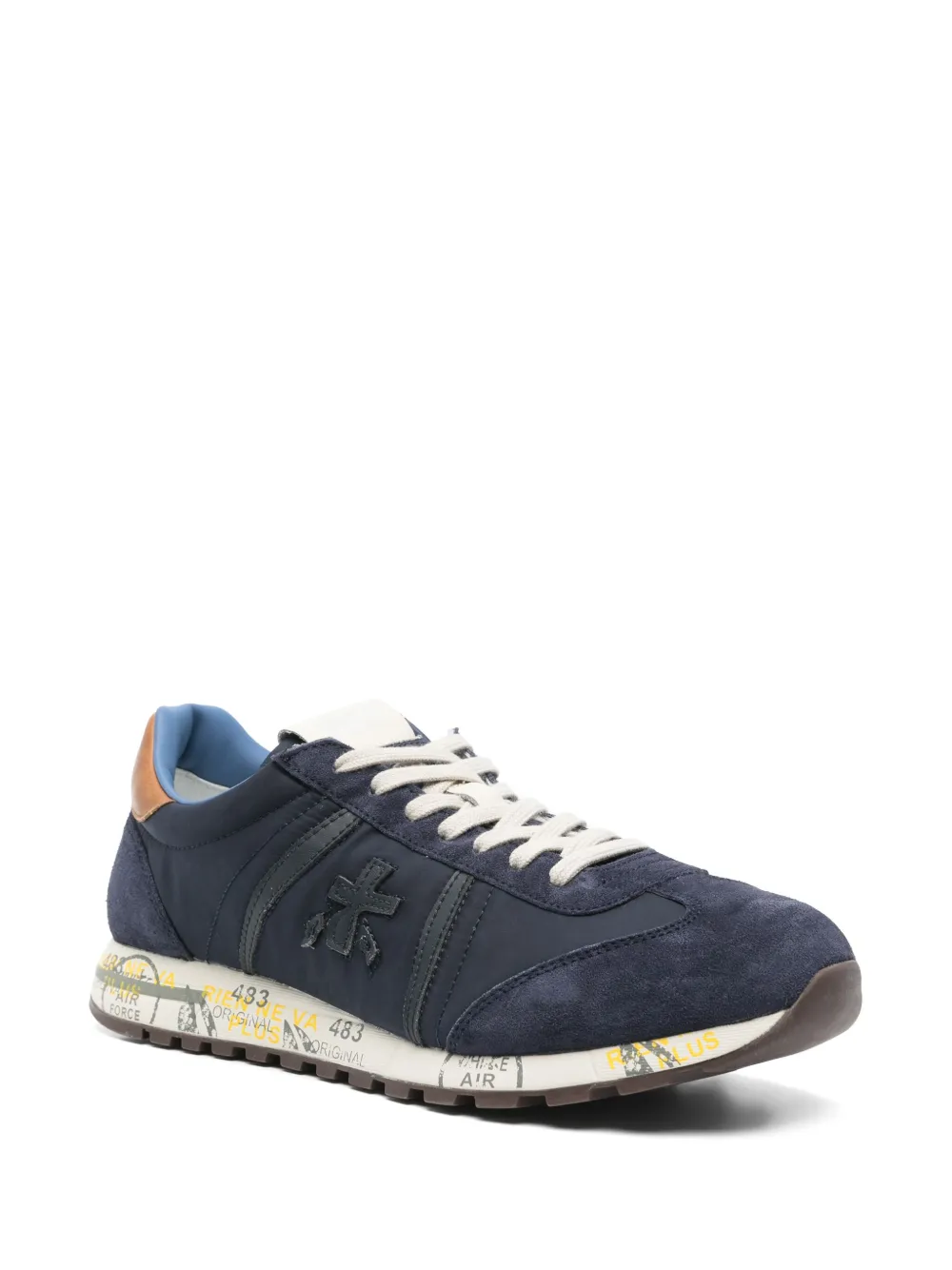 Premiata Lucy 7254 sneakers - Blauw