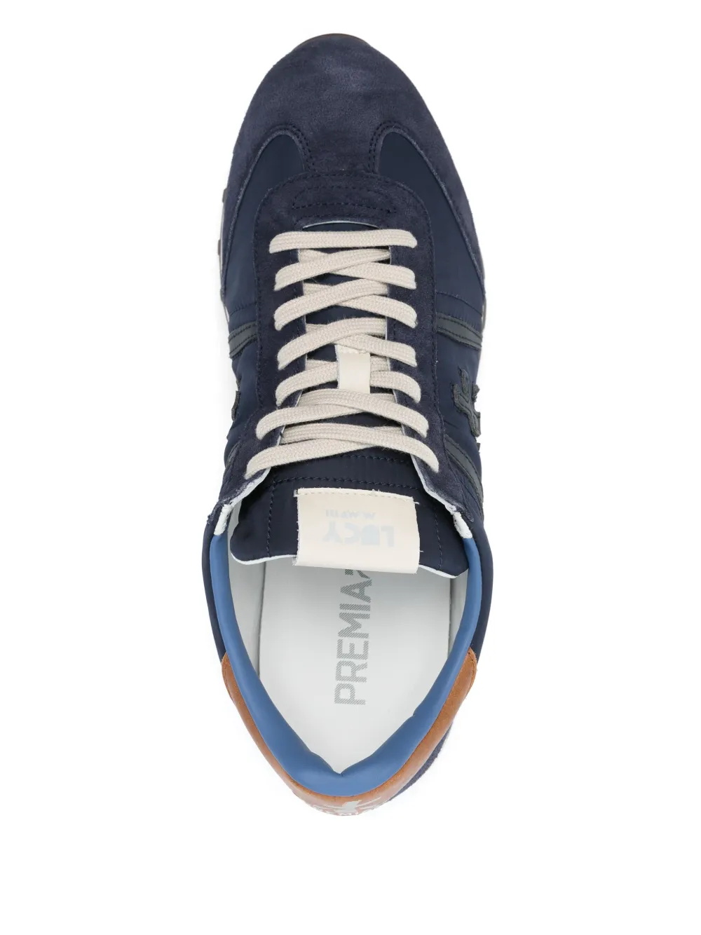 Premiata Lucy 7254 sneakers Blauw