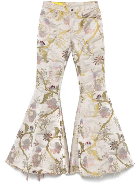 Marques'Almeida pantalones acampanados