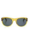 Saint Laurent Eyewear SL798 sunglasses - Yellow