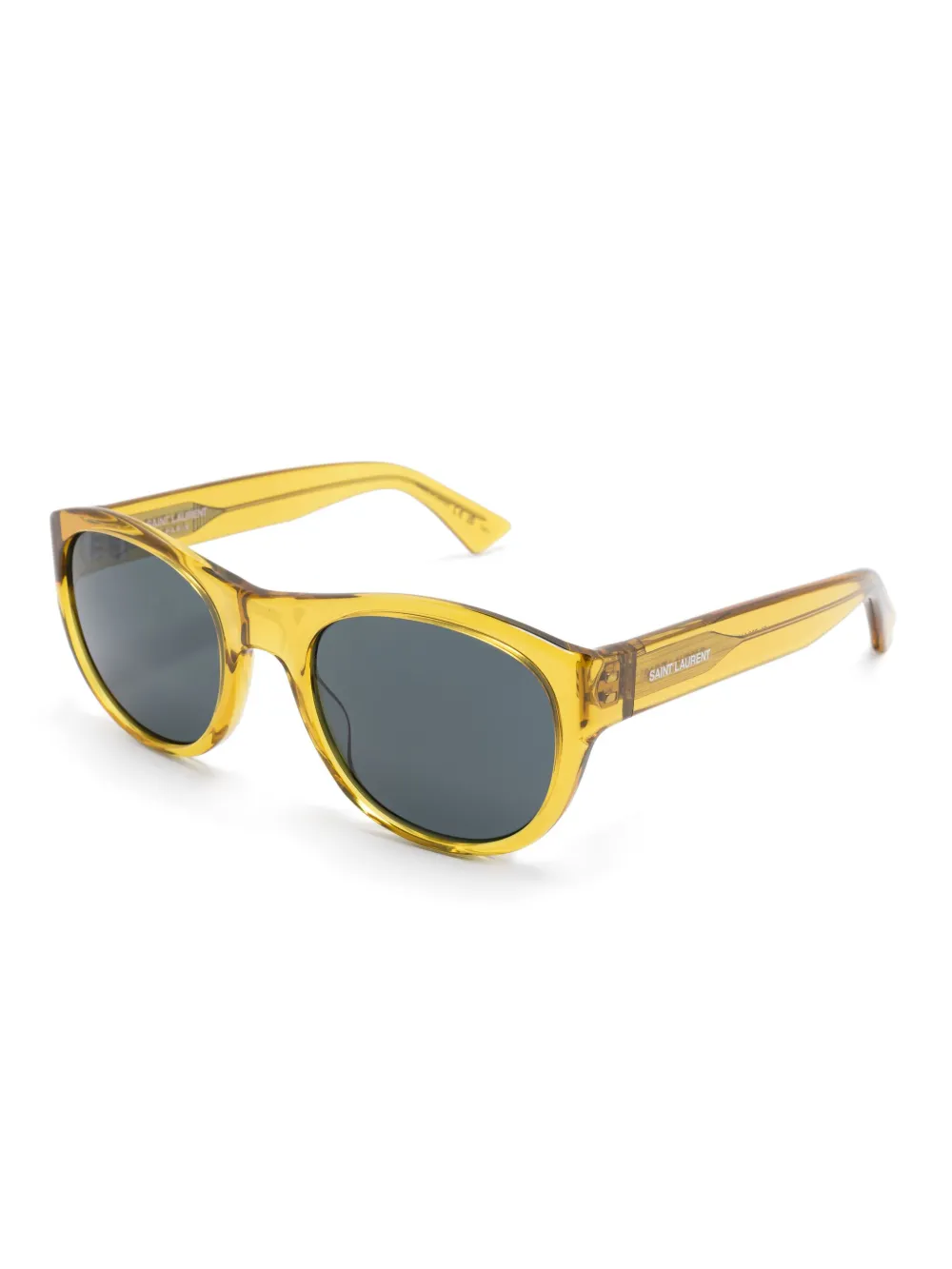 Saint Laurent Eyewear SL798 sunglasses - Geel