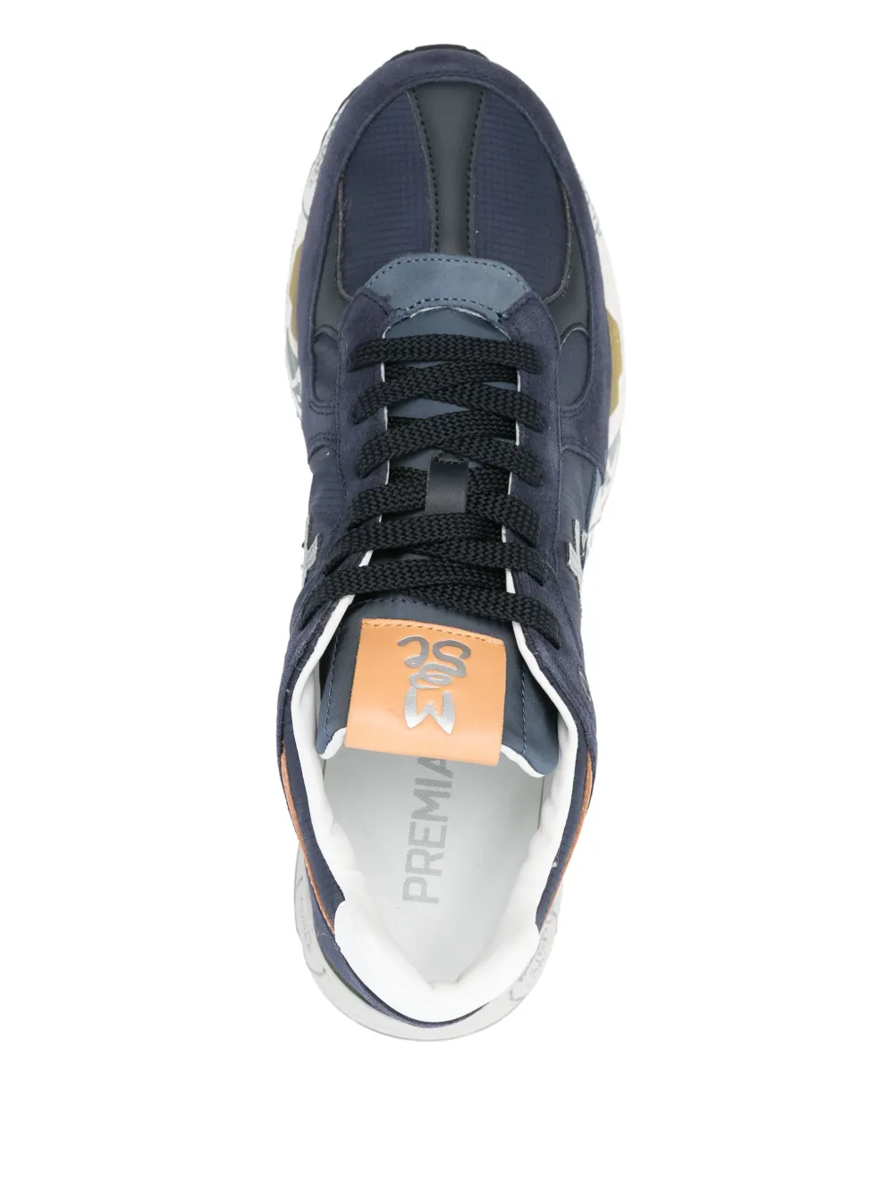 Premiata Mase 7237 sneakers Blue