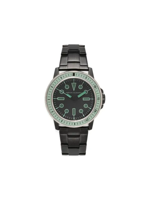 Armani Exchange reloj Leonardo de 42mm