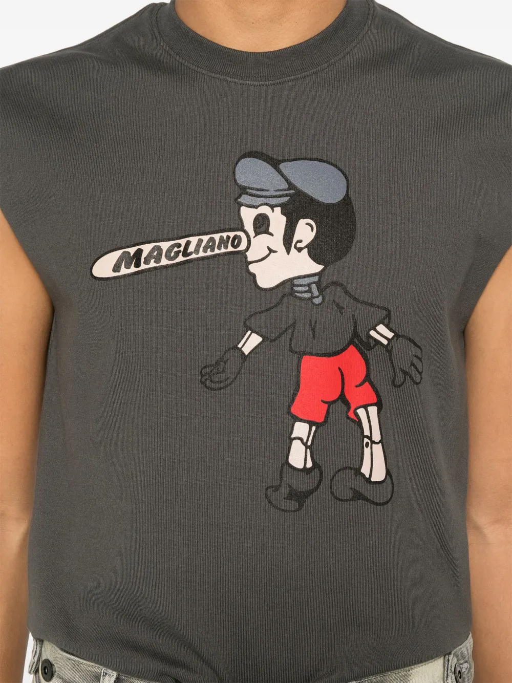 Mascotte tank top