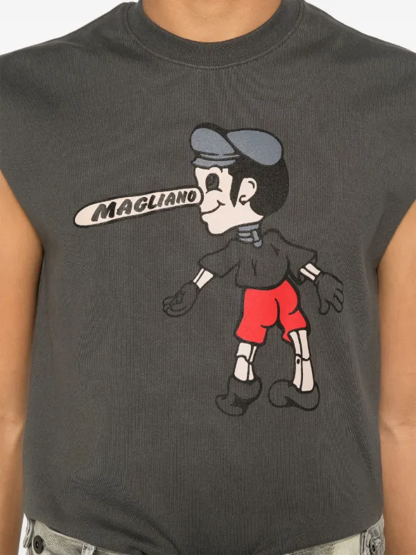トップス magliano tanktop magliano tanktop