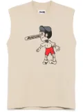 Magliano Mascotte tank top - Neutrals