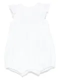 Tartine Et Chocolat broderie-anglaise shorties - White