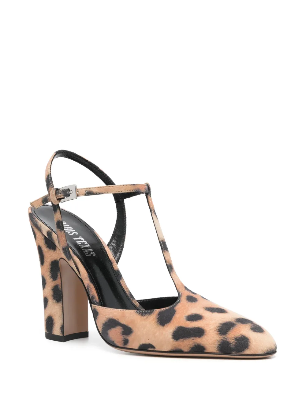 Paris Texas 105 mm Lavinia pumps - Zwart