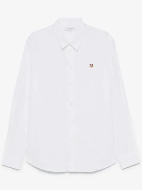 Maison Kitsuné Fox Head shirt