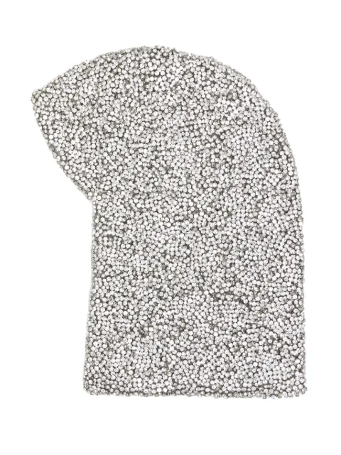 Giuseppe Di Morabito rhinestone-embellished headpiece