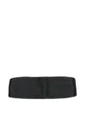 Junya Watanabe MAN satin cummerbund - Black