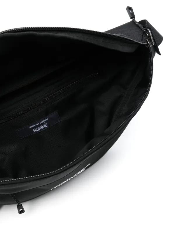 Nylon Twill Porter Bag – La Garçonne