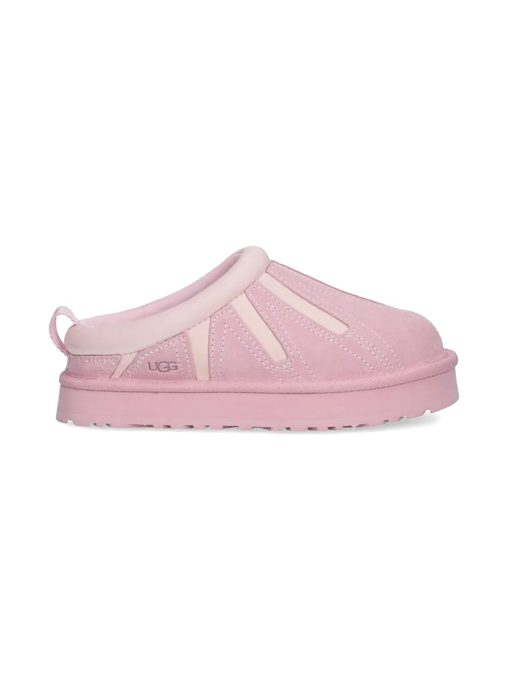 UGG Kids Tazz Sunwave slippers Pink