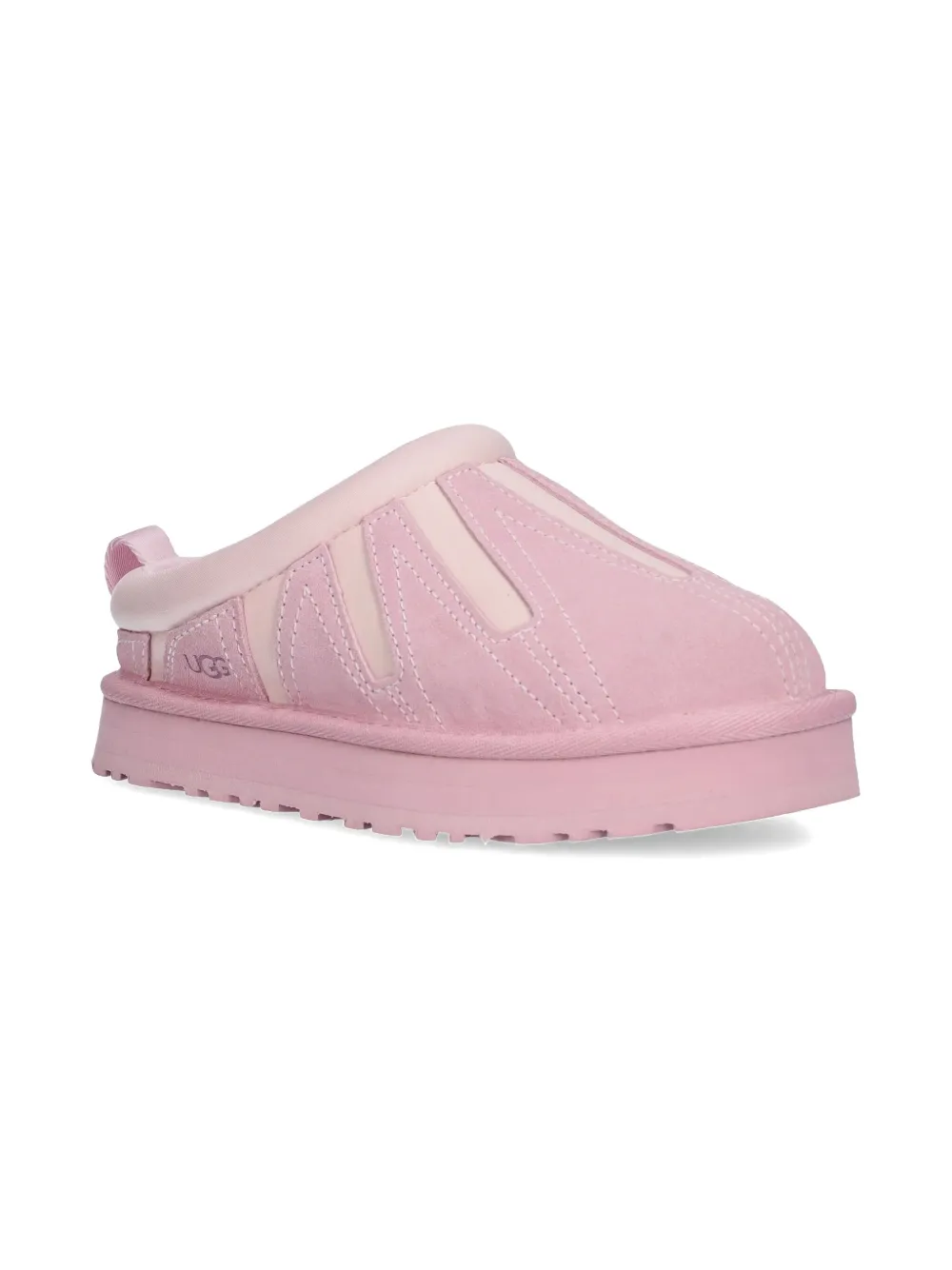 UGG Kids Tazz Sunwave slippers Pink