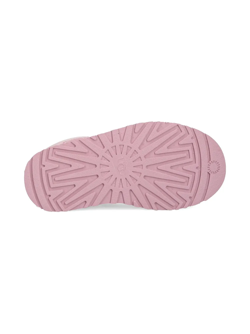 UGG Kids Tazz Sunwave slippers Pink