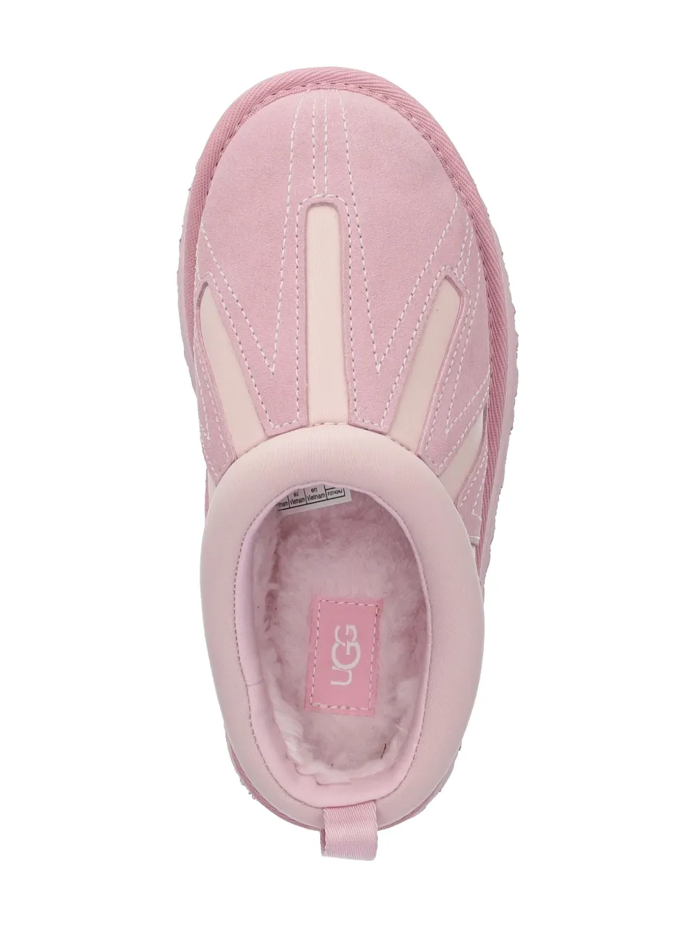 UGG Kids Tazz Sunwave slippers Pink