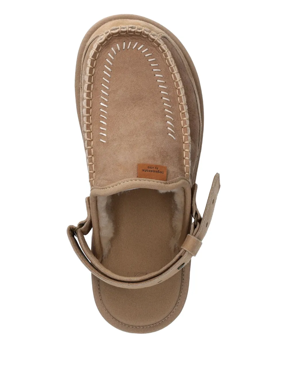 UGG Golden Coast slippers Brown