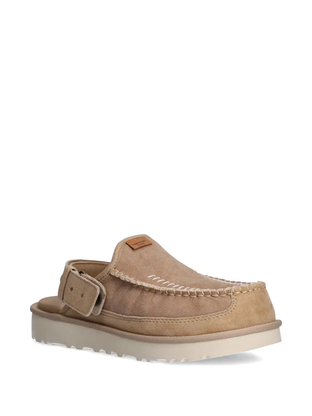 UGG Golden Coast slippers Brown