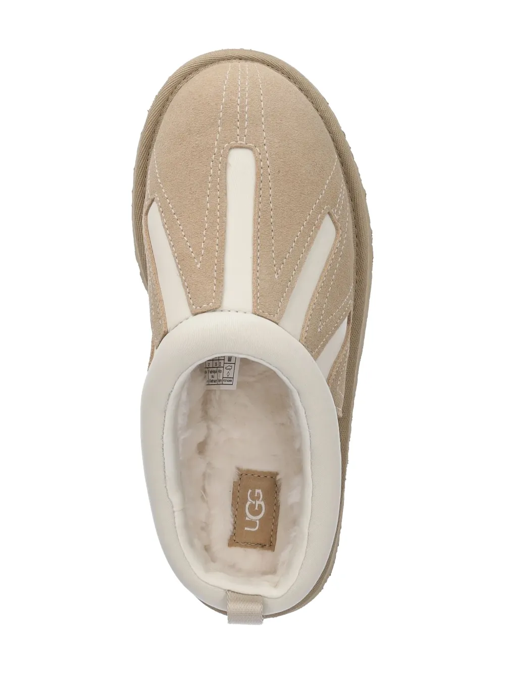 UGG Kids Tazz Sunwave slippers Neutrals