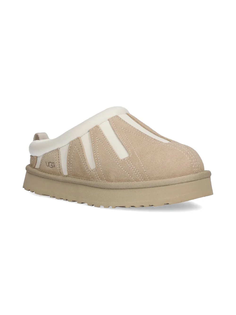 UGG Kids Tazz Sunwave slippers Neutrals