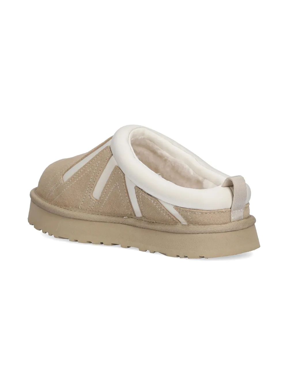 UGG Kids Tazz Sunwave slippers Neutrals