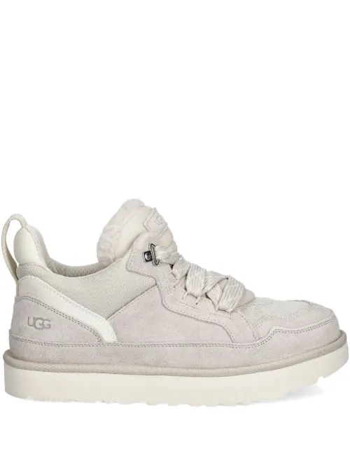 UGG baskets Lowmel - Tons neutres - UGG - Modalova