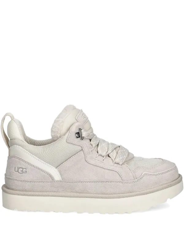 UGG Lowmel Sneakers Neutrals FARFETCH OM