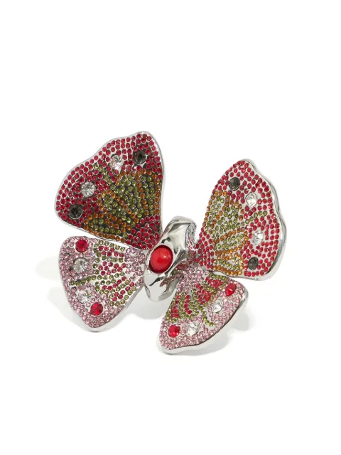 Bimba y Lola Butterfly ring 