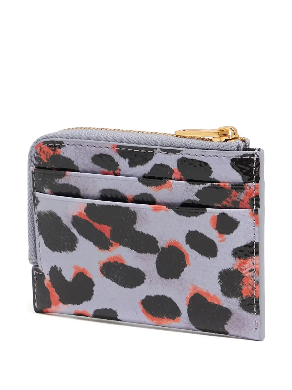 Bimba y Lola leopard print coin purse | Image 2