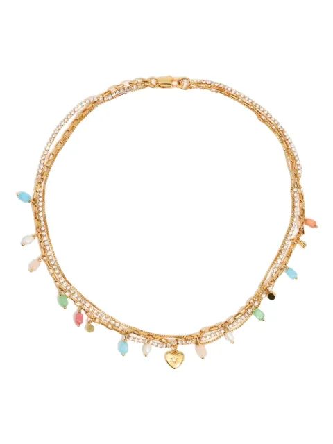 Bimba y Lola multi-layer necklace 