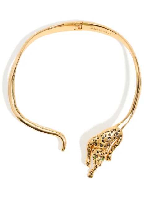 Bimba y Lola gargantilla Panther