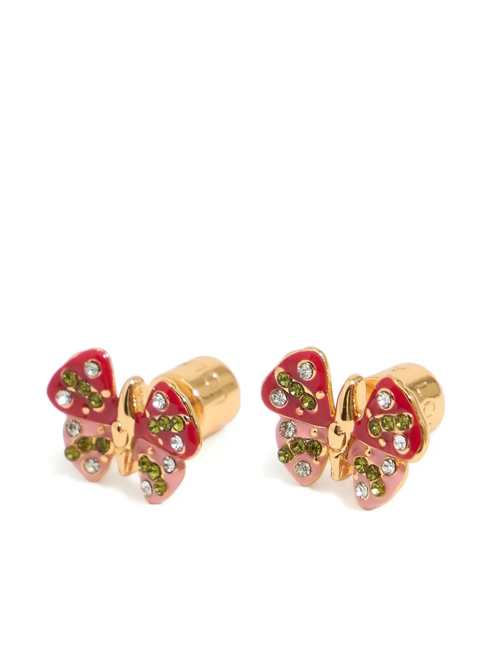 Bimba y Lola aretes Butterfly | Image 2