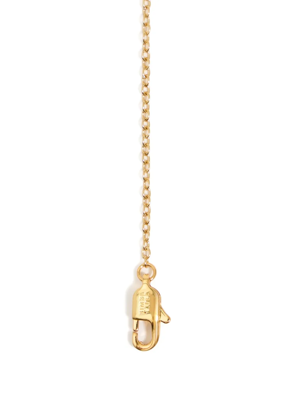 【BIMBA Y LOLA】ハートネックレス Bimba y Lola ハート ネックレス | ホワイト | FARFETCH JP