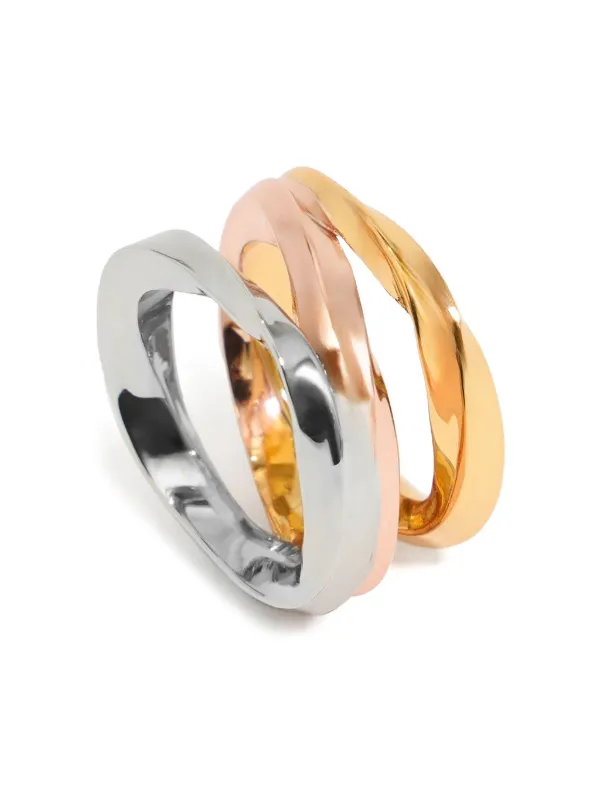 【BIMBA Y LOLA】リップリング Women's rings | BIMBA Y LOLA SS25