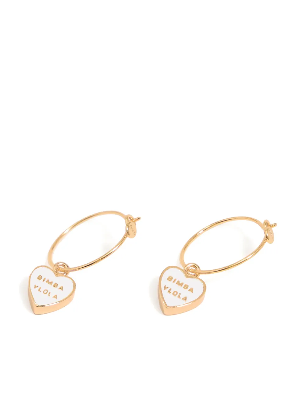Bimba y Lola arracadas Heart | Image 2