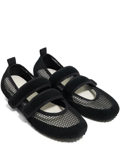 Bimba y Lola flats con paneles de malla