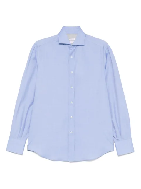 Brunello Cucinelli cotton shirt