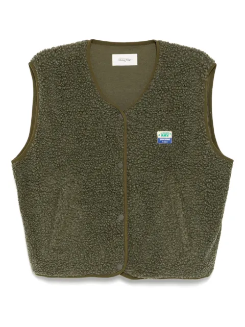 American Vintage Gilet Hoktown