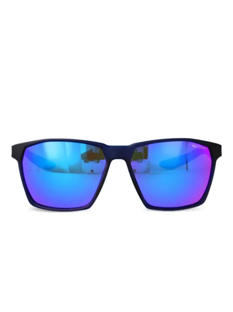 Nike lentes de sol con logo estampado