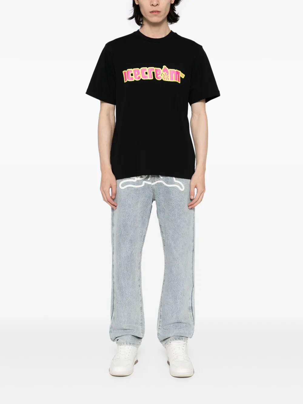 ICECREAM soft serve T-shirt | T-Shirts | Image 2