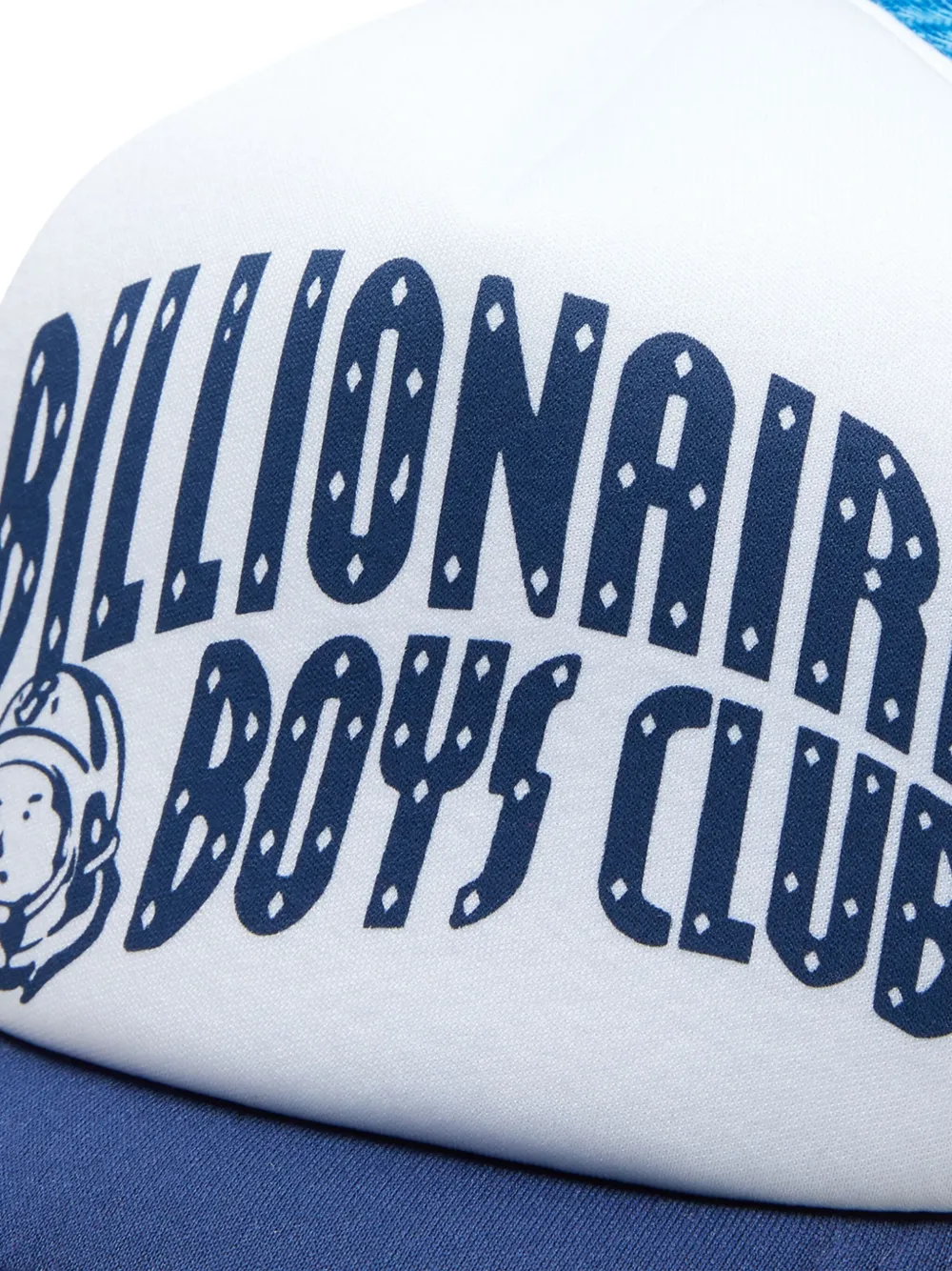 Billionaire Boys Club Arch Logo Trucker cap