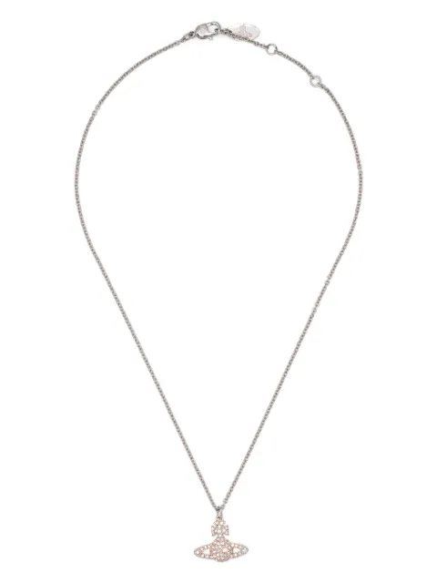 Vivienne Westwood Grace bas relief pendant necklace