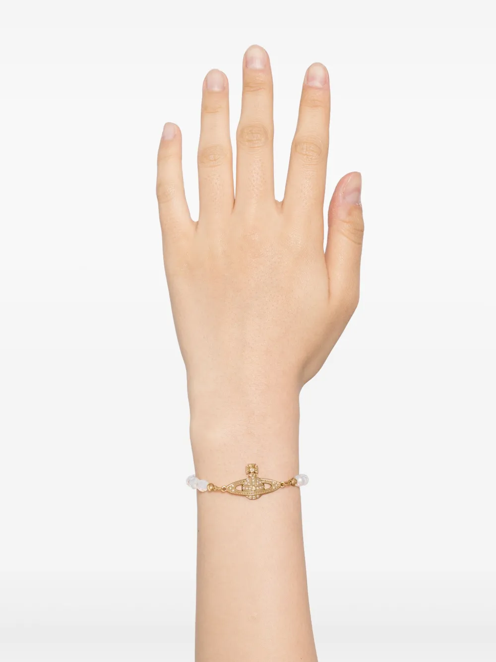 【Vivienne Westwood】Sylvana ブレスレット ゴールド Vivienne Westwood ヴィヴィアンウエストウッド ブレスレット