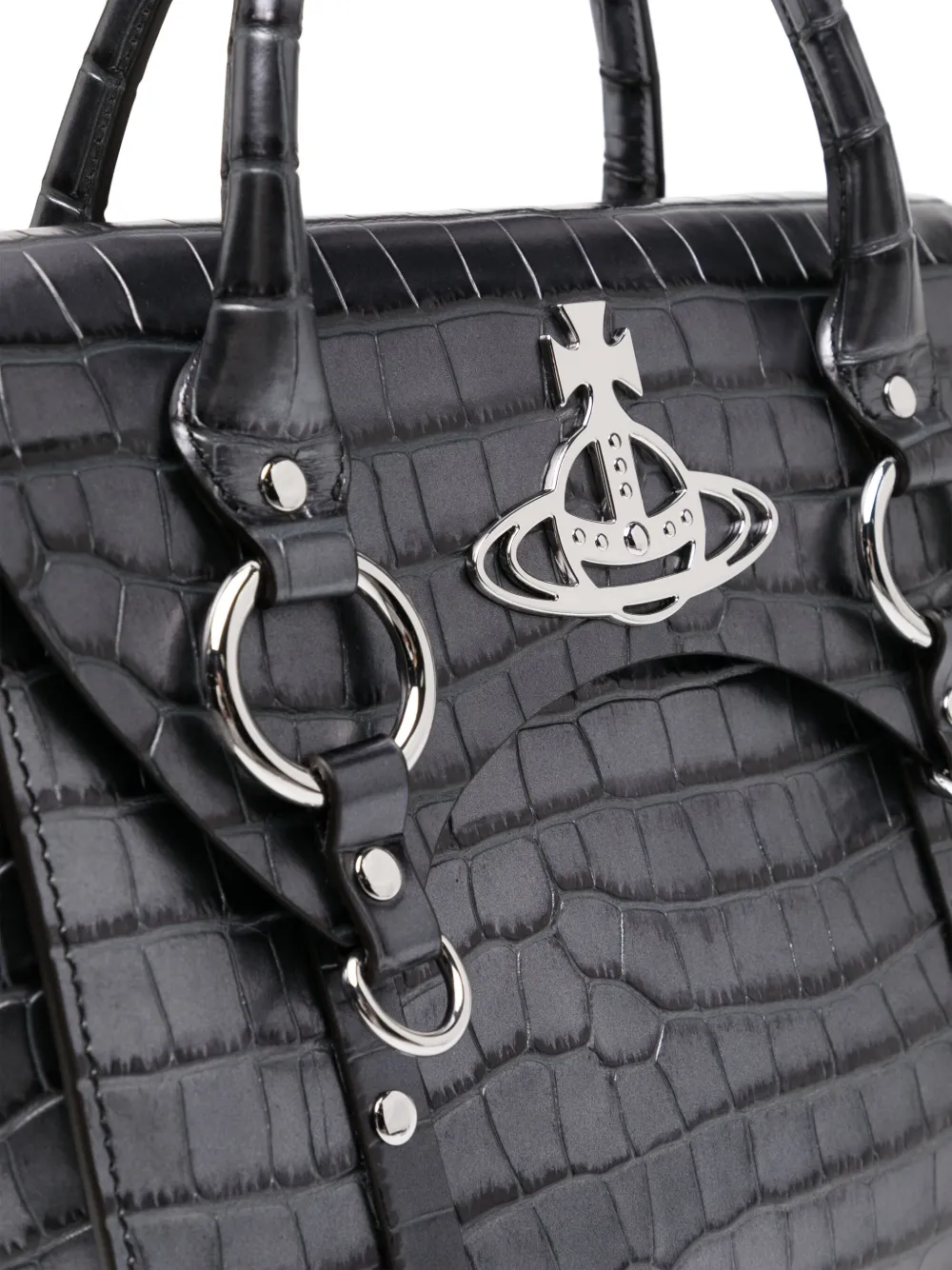 Vivienne Westwood Betty medium shopper Grijs
