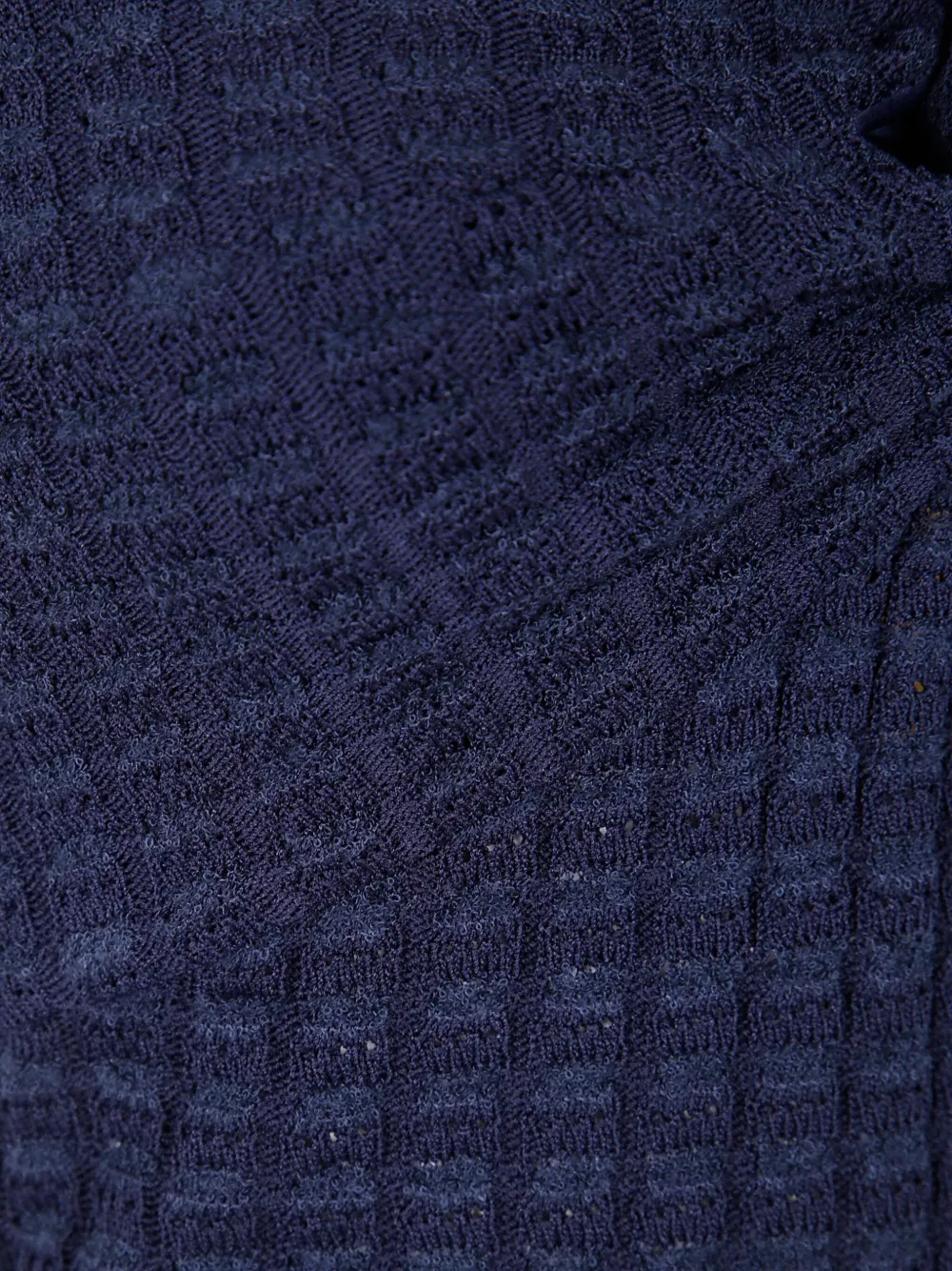 Essentiel Antwerp Strapless top Blauw