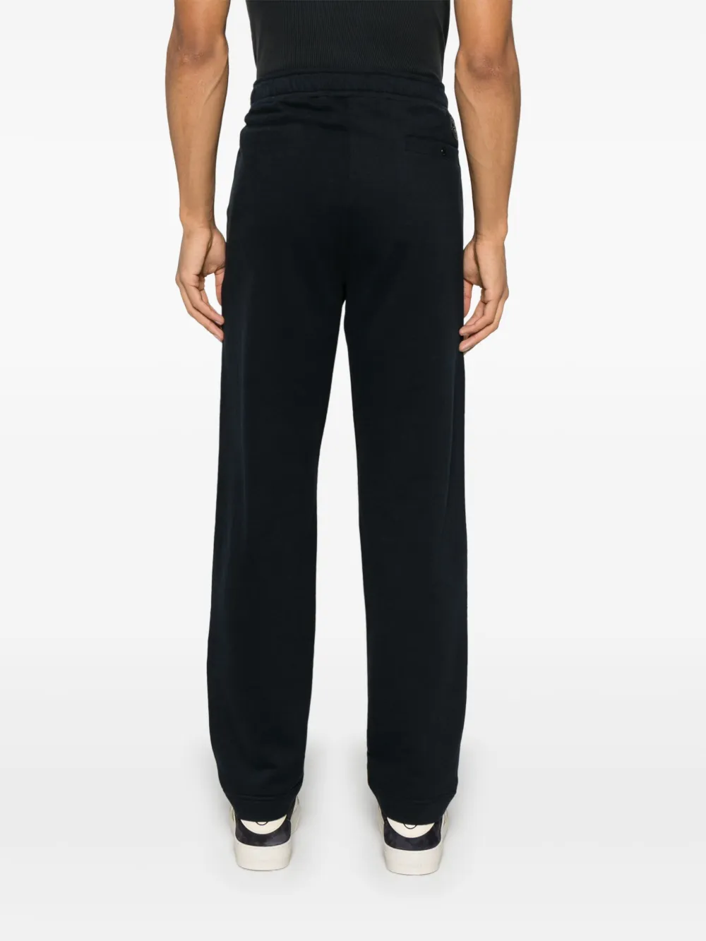 Moncler Trainingsbroek met trekkoord Blauw