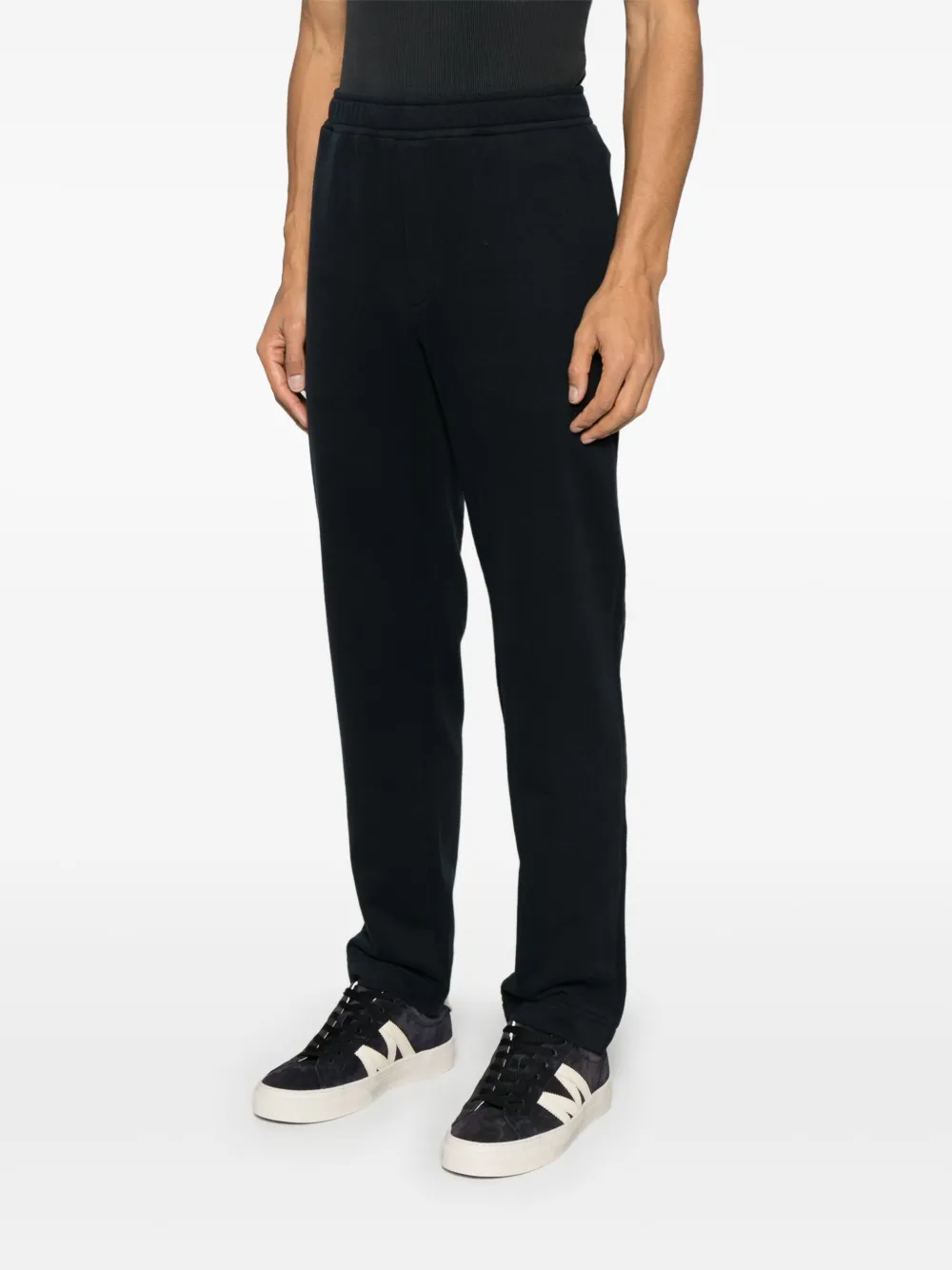 Moncler Trainingsbroek met trekkoord Blauw