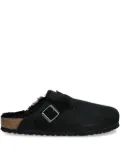 Birkenstock Boston slippers - Black