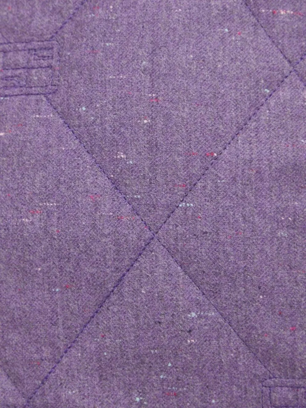 Quilted Skirt