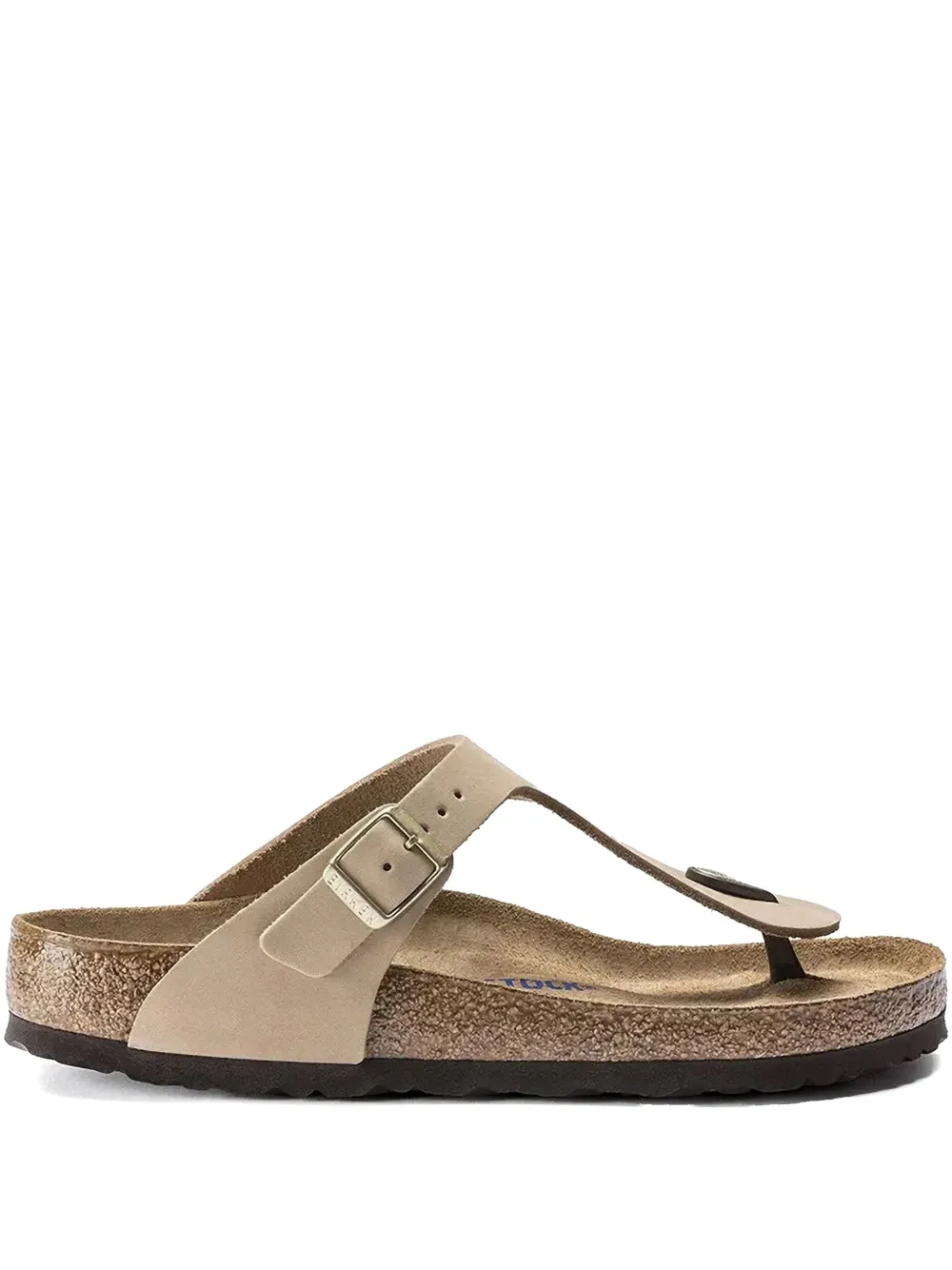 Birkenstock Gizeh slippers Beige